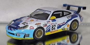 Porsche 911 GT3 R2000 # 82  Shell  Pirelli  1/43