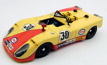 Porsche Flunder Le Mans 1971 Cosson Leuze  Esso # 30  1/43