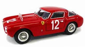 Ferrari 250 MM Pininfarina GP Monza 1953 # 12  1/43
