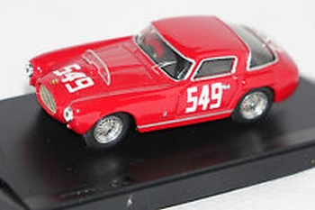 Ferrari 250 MM Pininfarina  Mille Miglia 1954 # 549  1/43