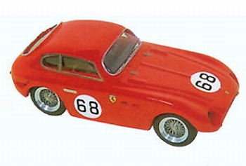 Ferrari 166 MM Luik Rome LUIK 1953 # 68  1/43