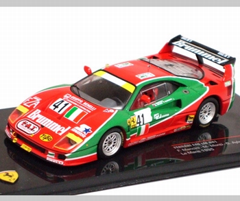 Ferrari F4  Le Mans 1995  # 41   1/43