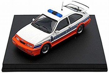 Ford Sierra Gendarmerie Luxembourg Special Edition  1/43