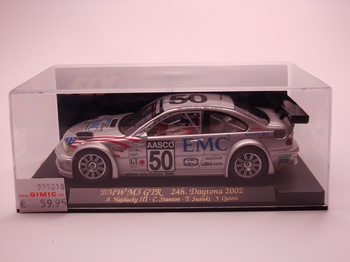 Bmw m3 GTR 24h Daytona 2002  1/32