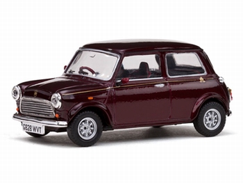 Mini Thirty Limited edition 1989 cherry red  1/43