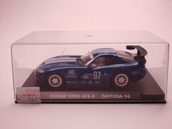 Dodge viper GTS-R Daytona 96  1/32