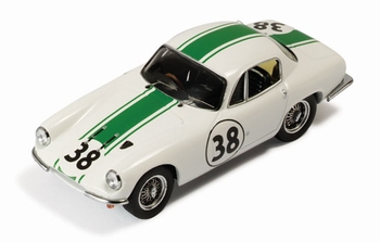 Lotus Elite  # 38 winner Le Mans 1961  1/43