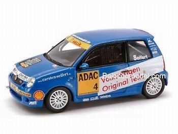 VW  Volkswagen Lupo cup # 2001  1/43