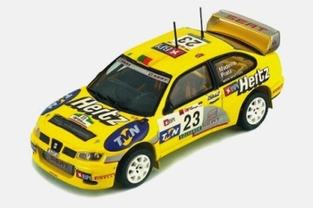 Seat Cordoba WRC  # 23 Hertz Rally de Portugal 2000  1/43