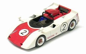 Toyota 7 # 2 GP Japan 1969   1/43
