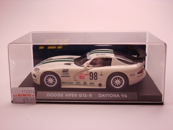 Dodge viper GTS-R Daytona 96  1/32
