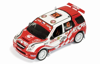 Suzuki Ignus Super 1600 # 43 Rally Monte Carlo 2005  1/43
