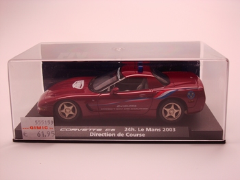Corvette C5 24h le mans 2003  1/32