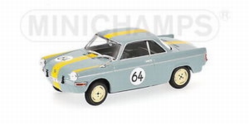 BMW700 SPORT  # 64 Limited edition 1 of 1008  1/43