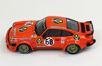 Porsche 934 #68 Jagermeister 24 H Le Mans 1978   1/43
