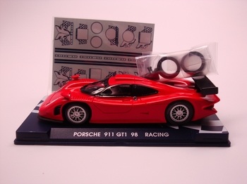 Porsche 911 GT1 98 Racing  1/32