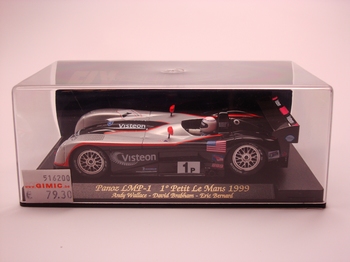 Panoz LMP-1 1° Petit le Mans 1999  1/32