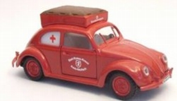 VW Volkswagen Ambulanza 1953 Ambulance  1/43