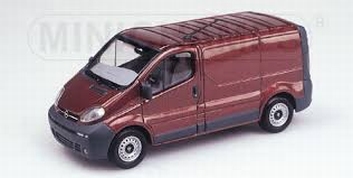 Opel Vivaro Delivery Van   1/43