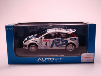 Ford Focus RS WRC 2003  1/32