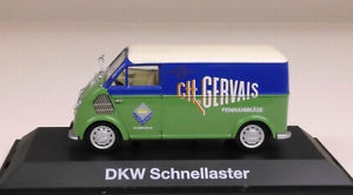 DKW Schnellaster 