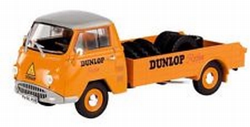 Tempo Matador Orange Oranje Dunlop Tyres Banden  1/43
