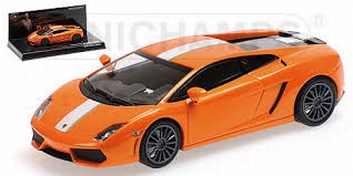 Lamborghini Gallardo LP550-2 Valentino Balboni Orange Oranje  1/43