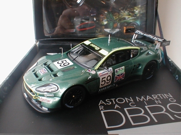 Aston Martin DBR9 #59 Le Mans 2005  1/43