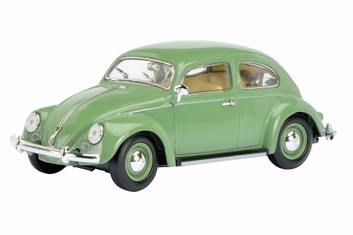 VW Volkswagen Kever Green Groen  1/32