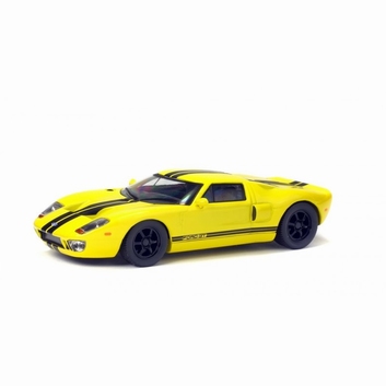 Ford GT Yellow Geel  1/43