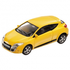 Renault Megane  Coupe Yellow Geel   1/43