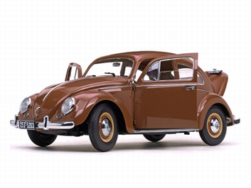 VW Volkswagen Beetle Saloon 1953   1/12