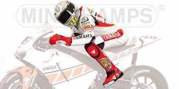 Figuur figurine Valentino Rosi Moto GP 2005  1/12