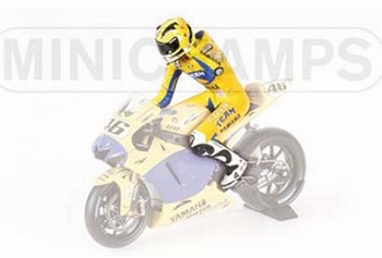 Figuur figurine Valentino Rossi Moto GP 2006  1/12