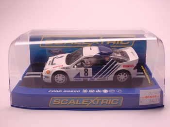 Ford RS 200 #8 1986 Rally of Sweden  1/32