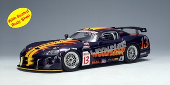 Dodge Viper Competition Coupe SCCA 2004 Bob Woodhouse  # 13  1/18