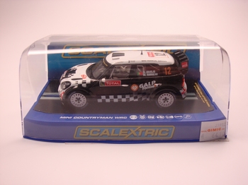 Mini Countryman WRC #12  1/32