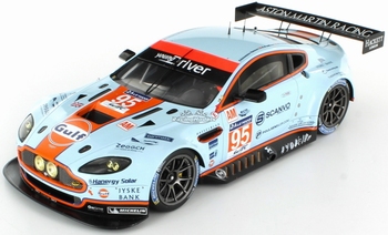 Aston Martin Vantage V8 #95 Winner Le Mans 2014  Gulf  1/18