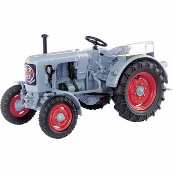Eicher Traktor ED 16/II Grijs Grey  1/43