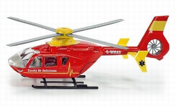 Reddings helicopter County air ambulance