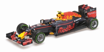 F1 Formule 1 Red Bull Tag Heuer RB 12 M Verstappen 3rd place  1/18