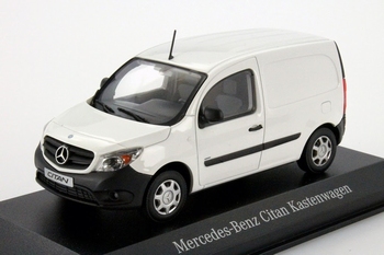 Mercedes Benz Citan Kastenwagen delivery van   1/43