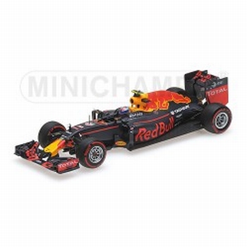 Red Bull Racing TAG HEUER RB12 Max Verstappen # 33  1/43