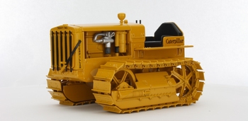 Cat twenty-two track-type tractor 55154  1/16