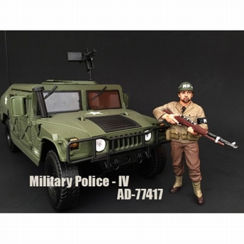 Figuur Military Police Figure IV  1/18