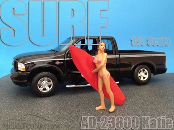 Figuur Katie Figure+ surf board  1/18