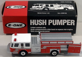 Hush pumper   art 800106  1/50