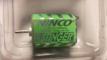 Ninco Motor NC 4 Stinger  1/32