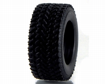 Ninco 4 banden 24,5 x 9,3 Raid tyres  1/32