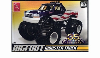 Ford Monster truck Bigfoot 